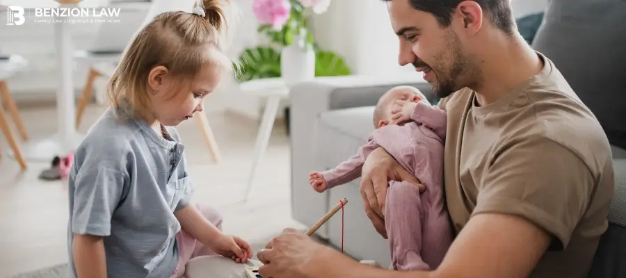 Boca Raton Paternity Lawyer