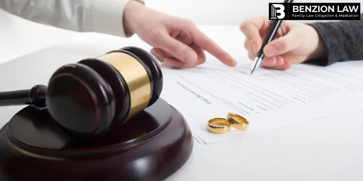 best coral springs uncontested divorce lawyer